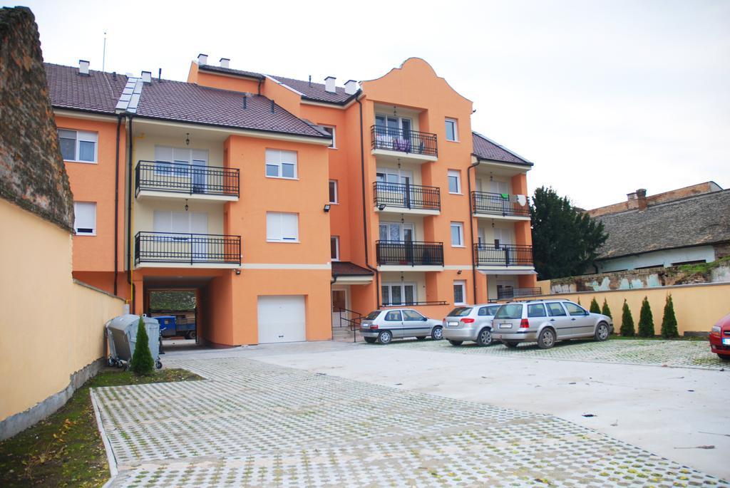 Apartman Milkovic 2 Сомбор Екстер'єр фото
