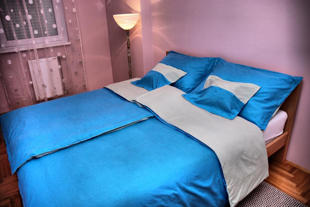 Apartman Milkovic 2 Сомбор Екстер'єр фото