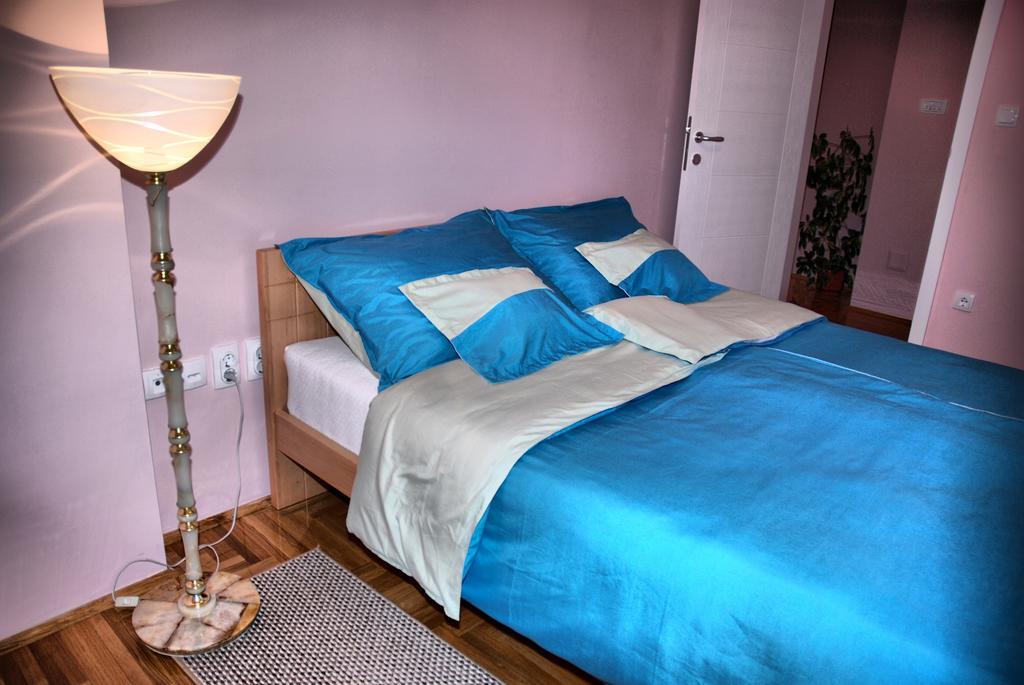 Apartman Milkovic 2 Сомбор Екстер'єр фото