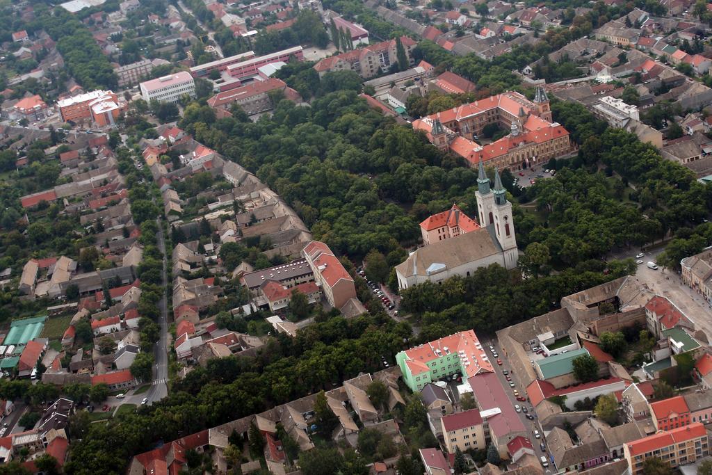 Apartman Milkovic 2 Сомбор Екстер'єр фото