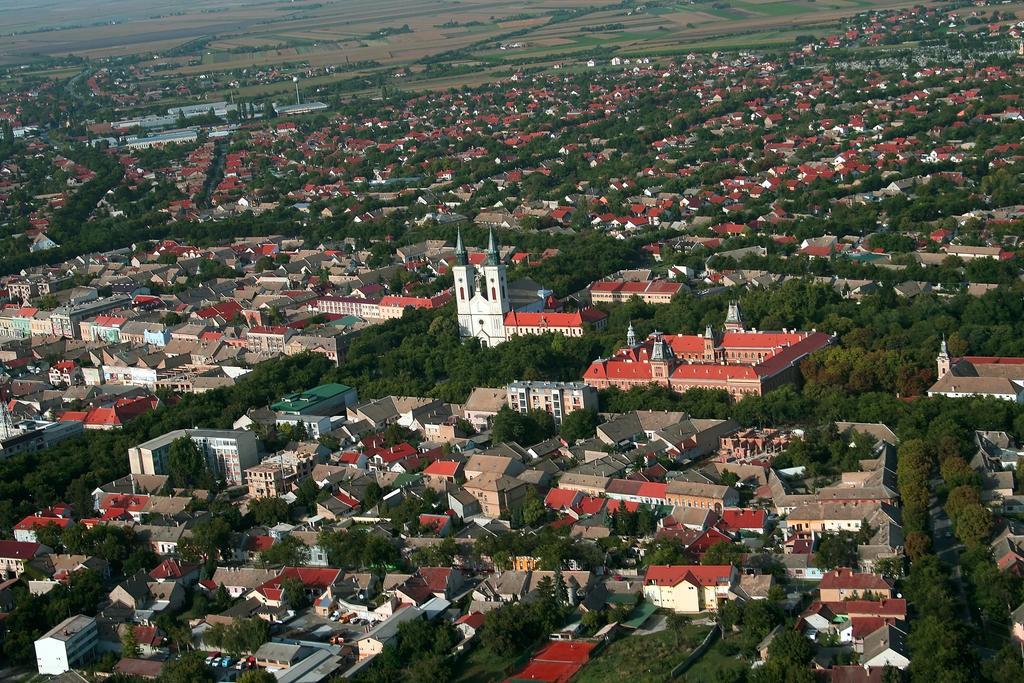 Apartman Milkovic 2 Сомбор Екстер'єр фото